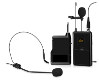 Mikrofon MOZOS MIC UHF Set 5903738181292